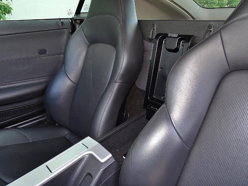 Chrysler Crossfire Coupe Limited 2007