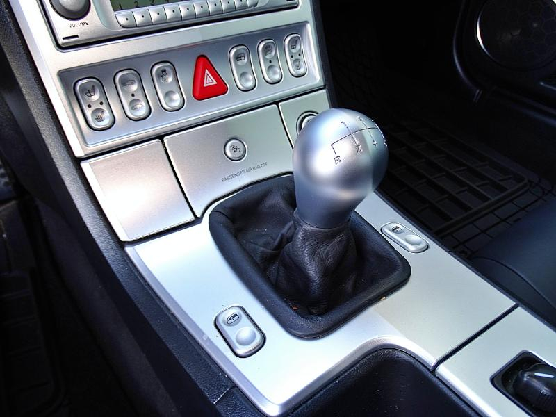 Chrysler Crossfire Coupe Limited 2007