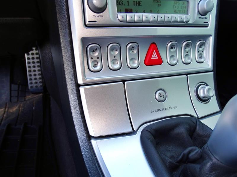 Chrysler Crossfire Coupe Limited 2007