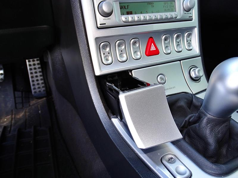 Chrysler Crossfire Coupe Limited 2007