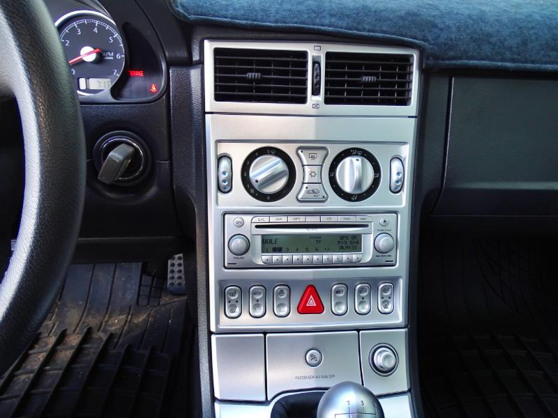 Chrysler Crossfire Coupe Limited 2007