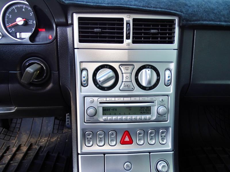 Chrysler Crossfire Coupe Limited 2007