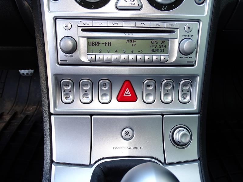 Chrysler Crossfire Coupe Limited 2007