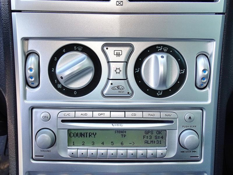 Chrysler Crossfire Coupe Limited 2007