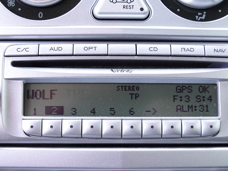 Chrysler Crossfire Coupe Limited 2007