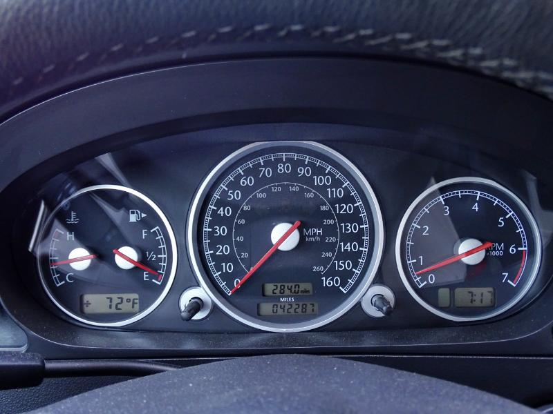 Chrysler Crossfire Coupe Limited 2007