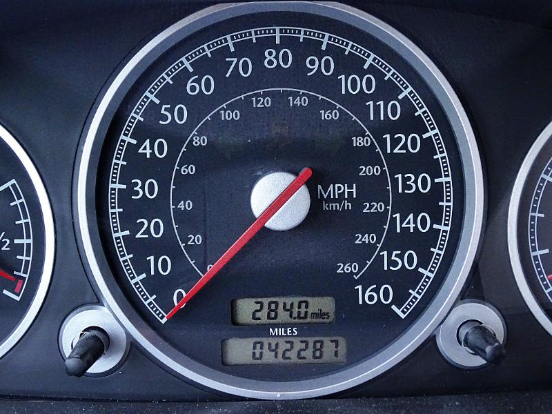 Chrysler Crossfire Coupe Limited 2007