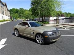 2007 Chrysler Crossfire 