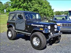 1980 Jeep CJ-7 