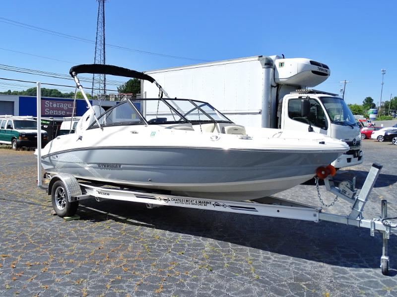 Stingray 191DC  2024