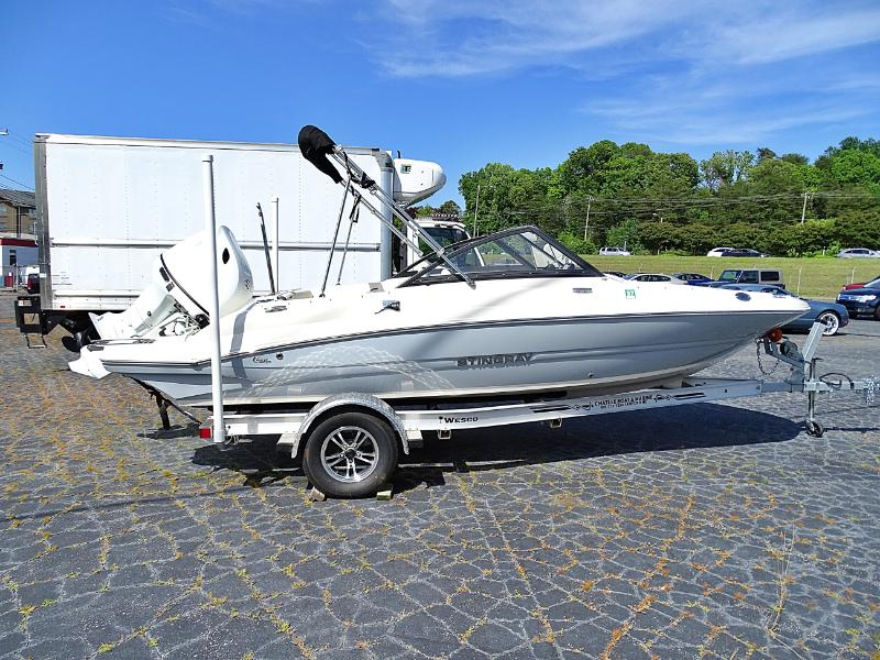 Stingray 191DC  2024