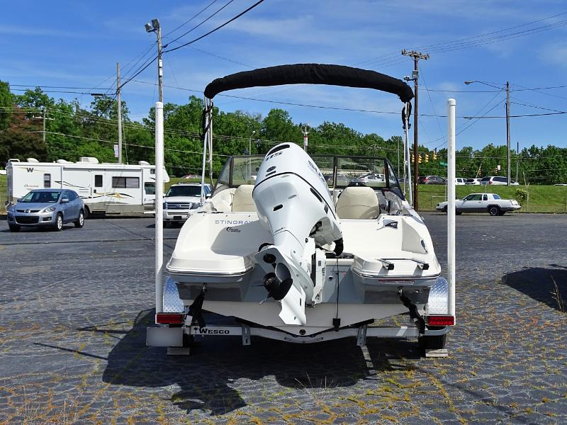 Stingray 191DC  2024