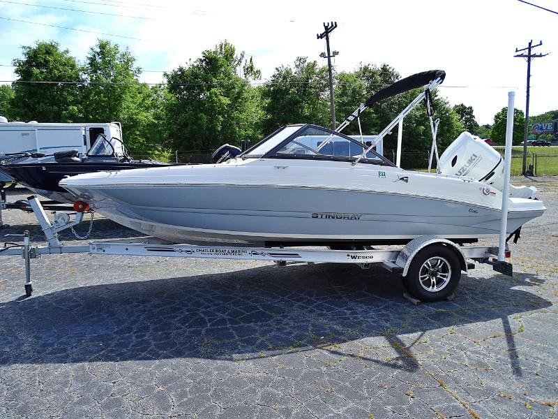 Stingray 191DC  2024