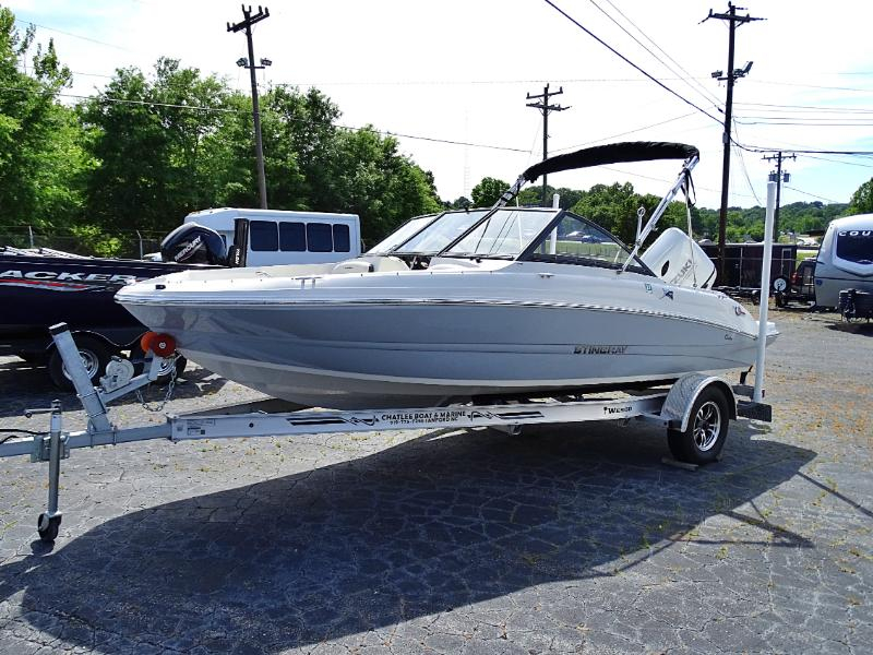 Stingray 191DC  2024