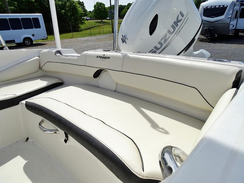 Stingray 191DC  2024