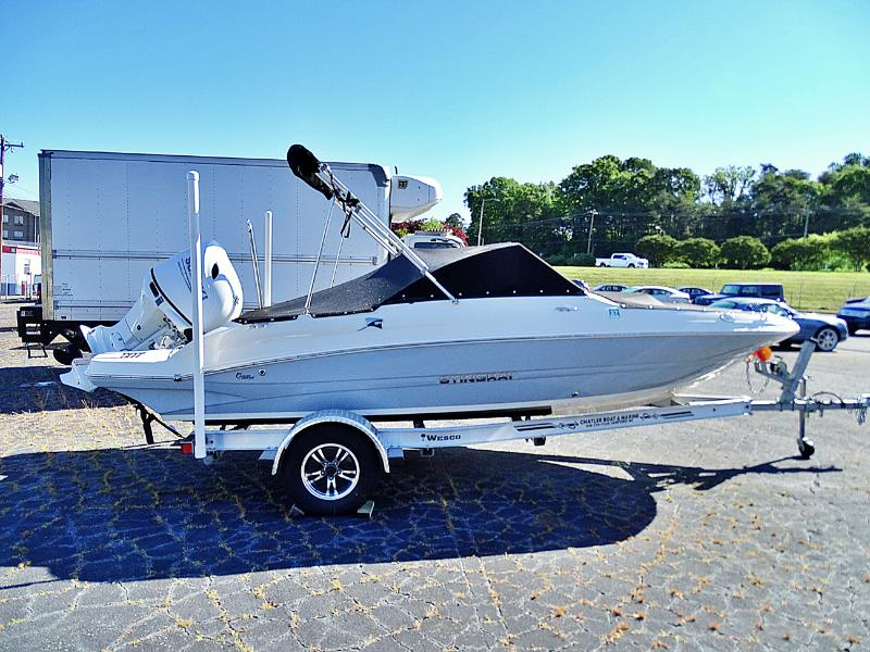 Stingray 191DC  2024