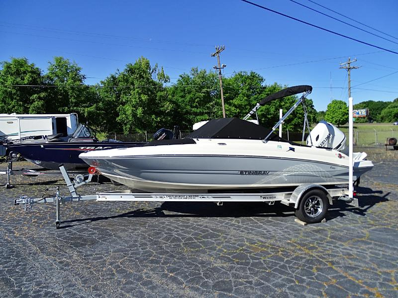 Stingray 191DC  2024