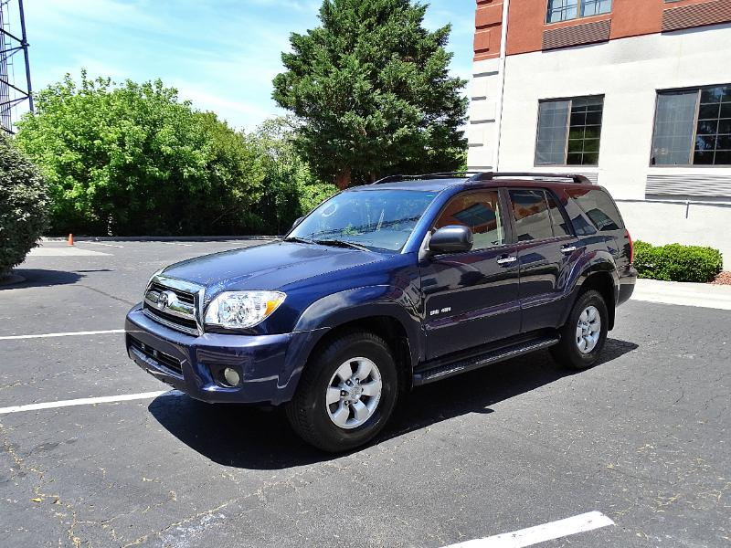 2007 Toyota 4Runner SR5 4WD