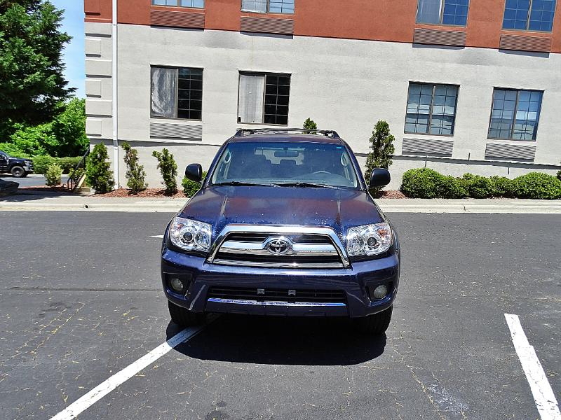 Toyota 4Runner SR5 4WD 2007