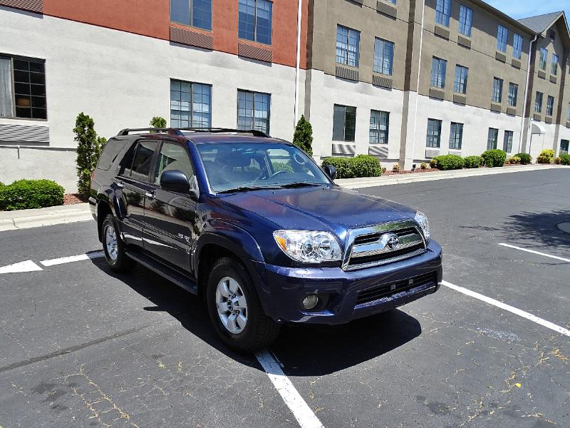 Toyota 4Runner SR5 4WD 2007