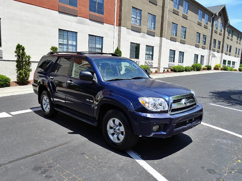 Toyota 4Runner SR5 4WD 2007