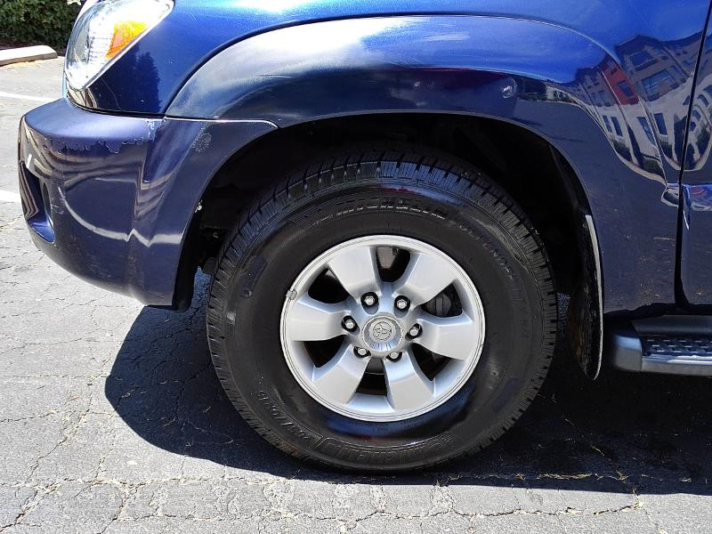 Toyota 4Runner SR5 4WD 2007