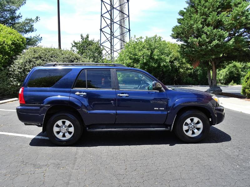 Toyota 4Runner SR5 4WD 2007