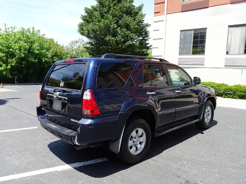 Toyota 4Runner SR5 4WD 2007