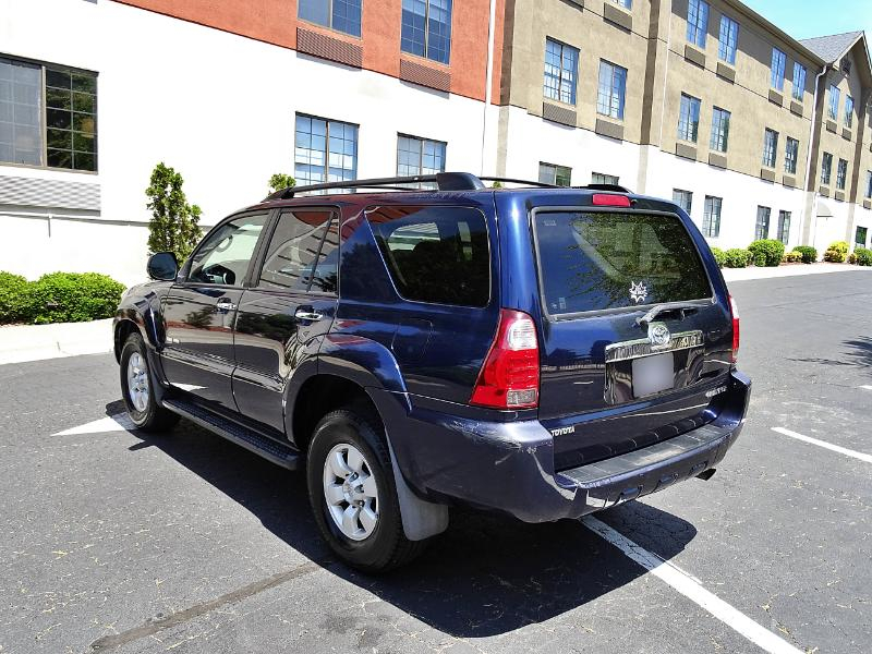 Toyota 4Runner SR5 4WD 2007