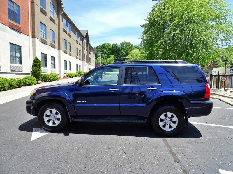 Toyota 4Runner SR5 4WD 2007