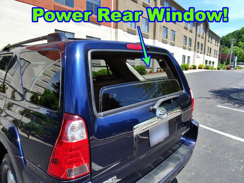 Toyota 4Runner SR5 4WD 2007