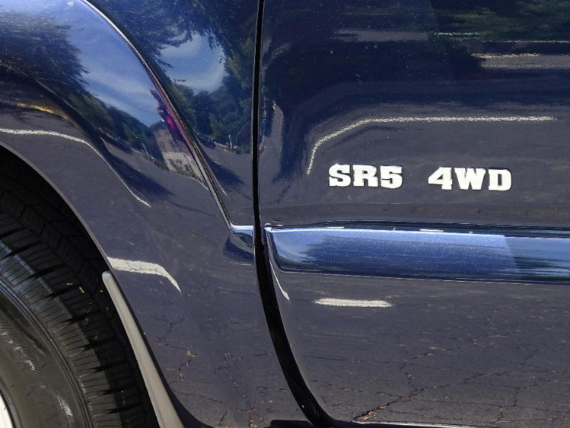 Toyota 4Runner SR5 4WD 2007