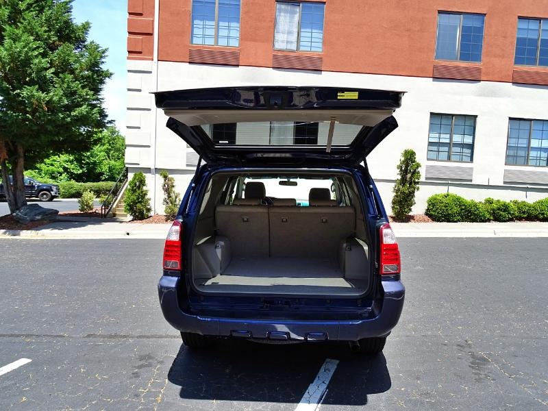 Toyota 4Runner SR5 4WD 2007