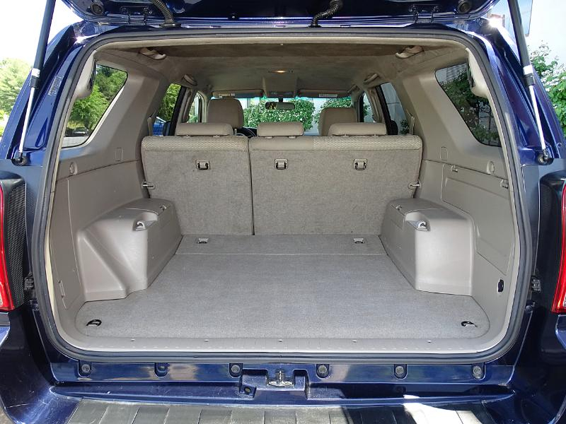 Toyota 4Runner SR5 4WD 2007