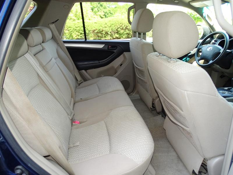 Toyota 4Runner SR5 4WD 2007