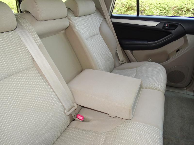Toyota 4Runner SR5 4WD 2007