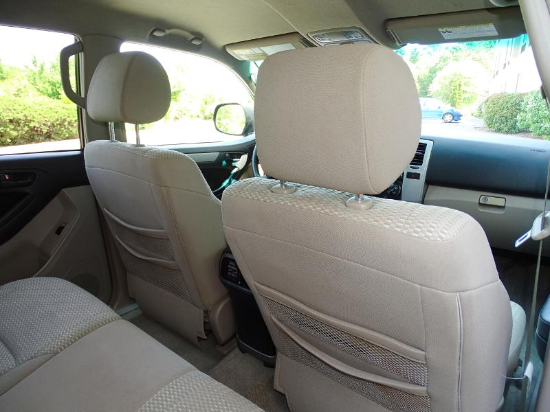 Toyota 4Runner SR5 4WD 2007