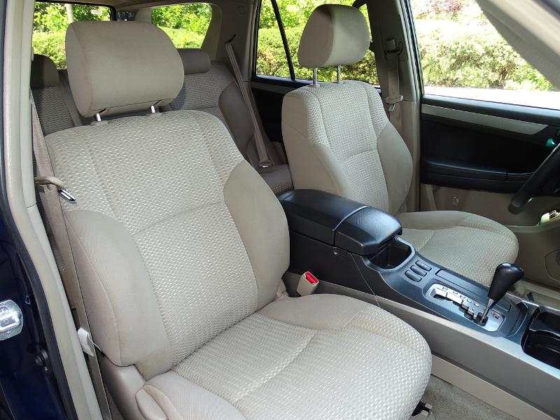 Toyota 4Runner SR5 4WD 2007