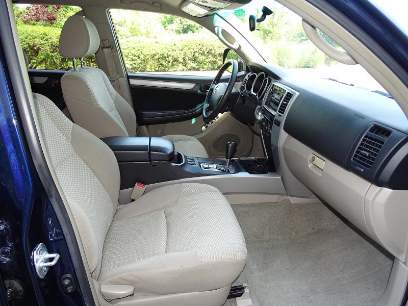 Toyota 4Runner SR5 4WD 2007