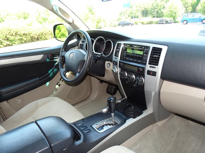 Toyota 4Runner SR5 4WD 2007