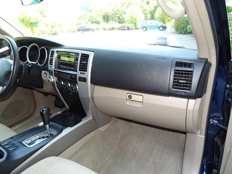 Toyota 4Runner SR5 4WD 2007