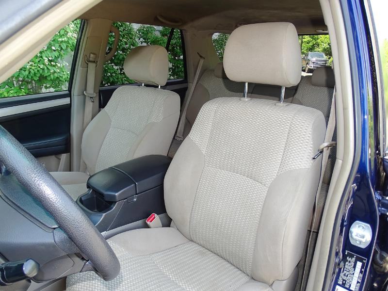 Toyota 4Runner SR5 4WD 2007