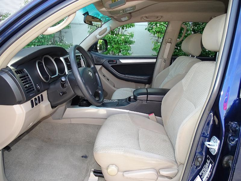 Toyota 4Runner SR5 4WD 2007