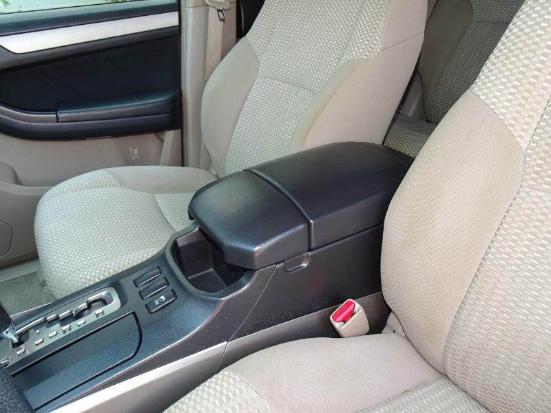 Toyota 4Runner SR5 4WD 2007