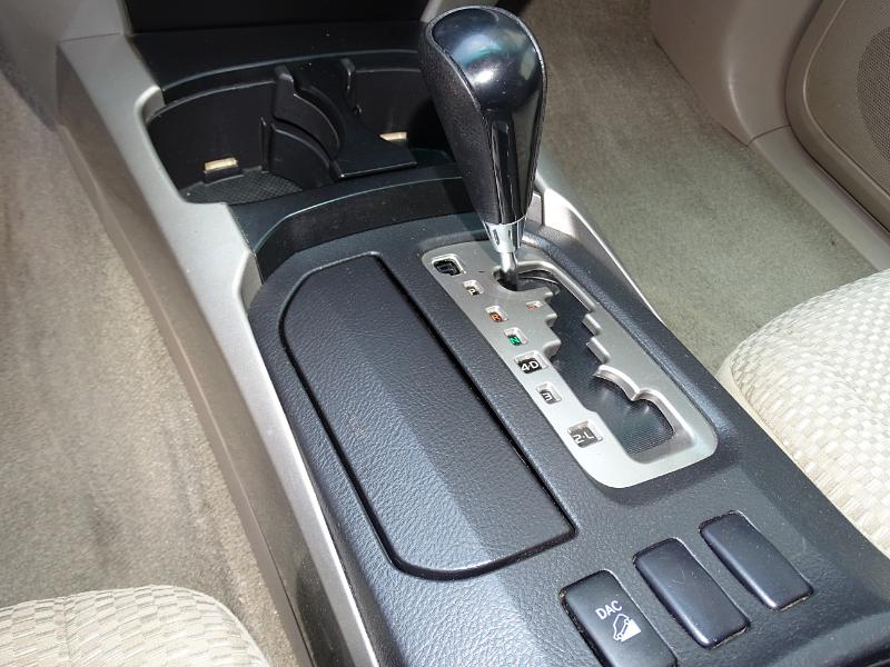 Toyota 4Runner SR5 4WD 2007