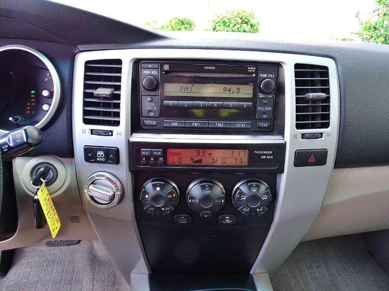 Toyota 4Runner SR5 4WD 2007