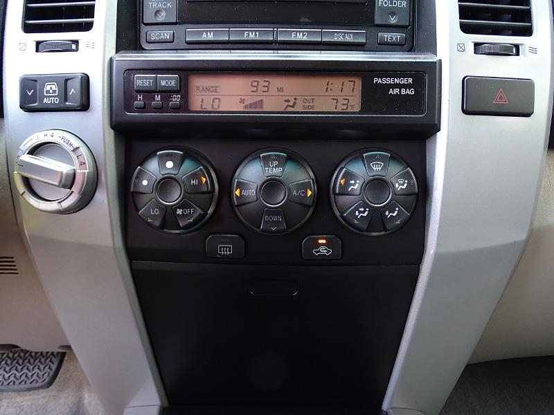 Toyota 4Runner SR5 4WD 2007