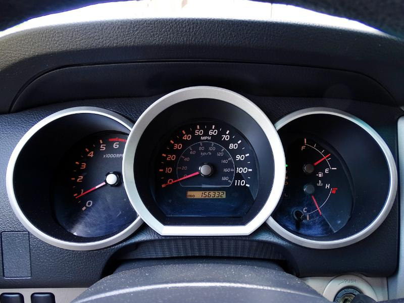 Toyota 4Runner SR5 4WD 2007