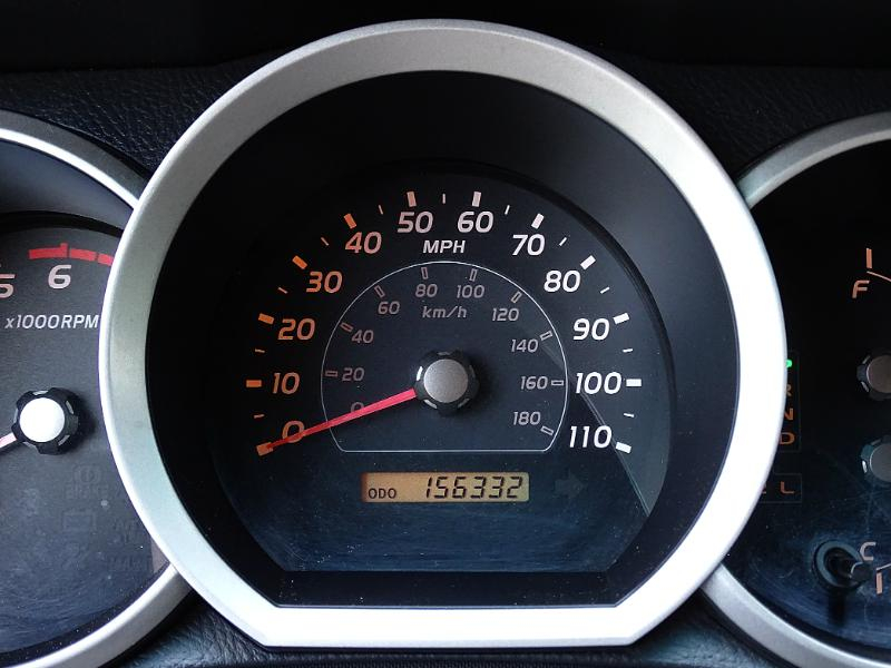 Toyota 4Runner SR5 4WD 2007