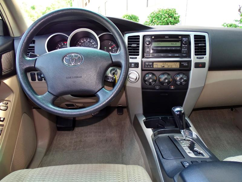 Toyota 4Runner SR5 4WD 2007